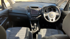 Kia Venga 1.6 ISG 3 5dr Petrol Hatchback
